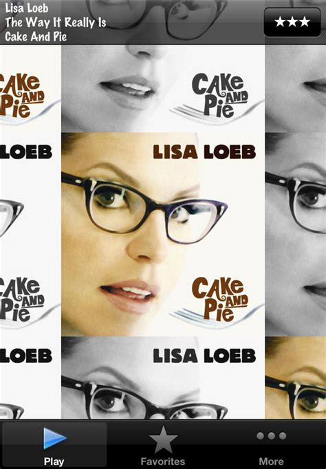 lisa loeb eyewear cake and pie